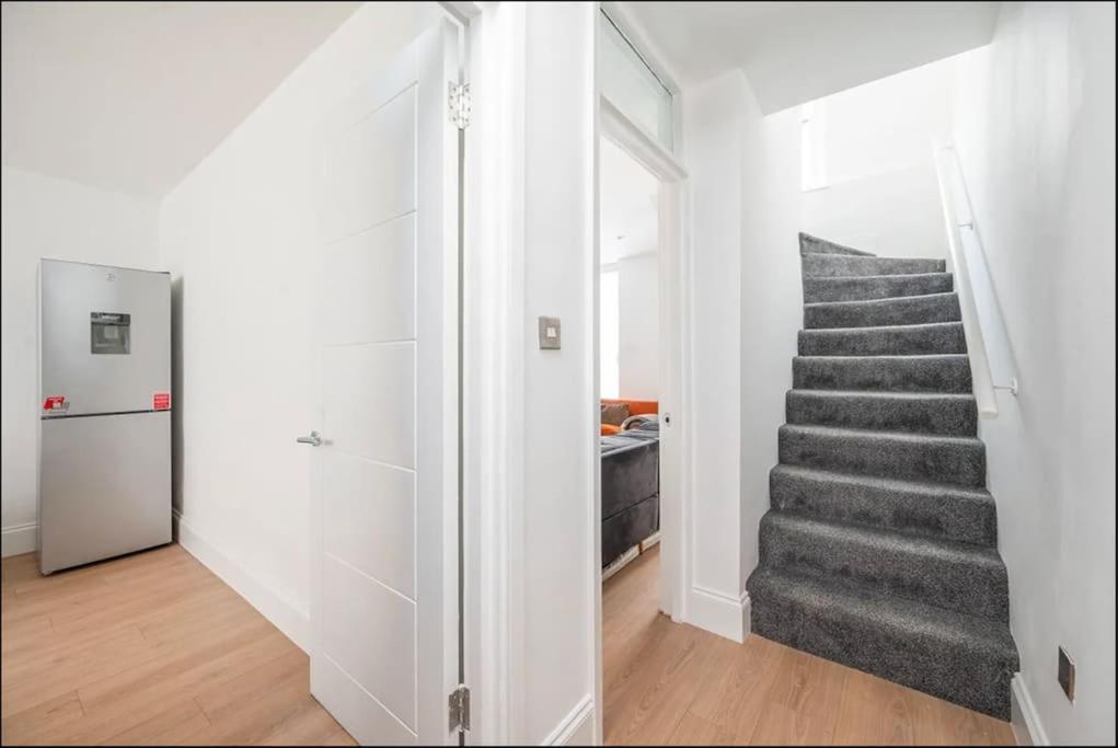 Appartamento Cosy Modern Euston Fitzrovia *