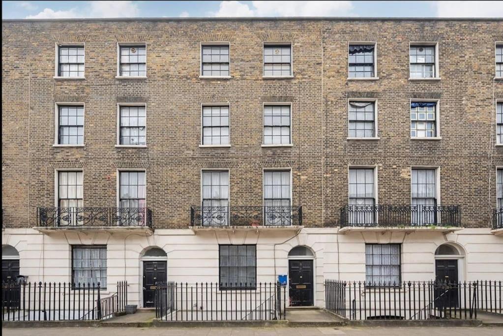 Cosy Modern Euston Fitzrovia Appartamento Londra