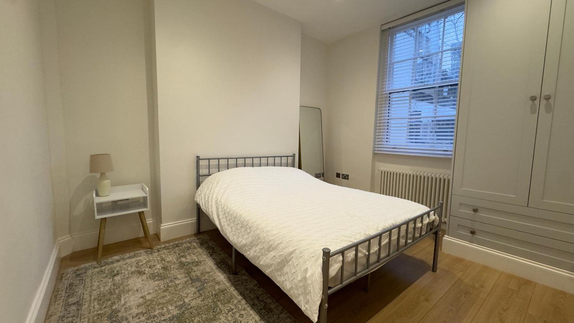 Appartamento Cosy Modern Euston Fitzrovia