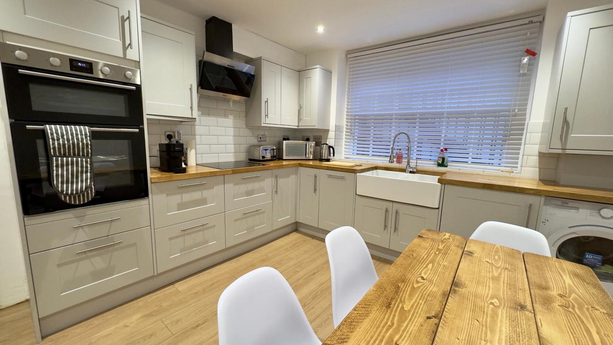 Appartamento Cosy Modern Euston Fitzrovia
